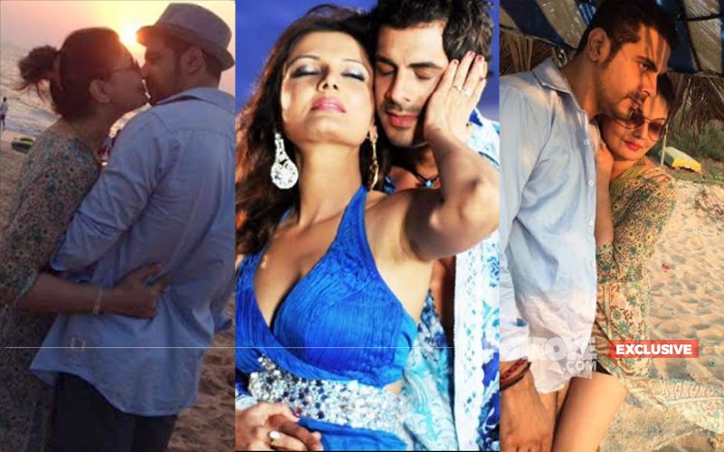Love & Desire: Deepshikha-Kaishav Rediscover Each Other, See 10 Hot Pics