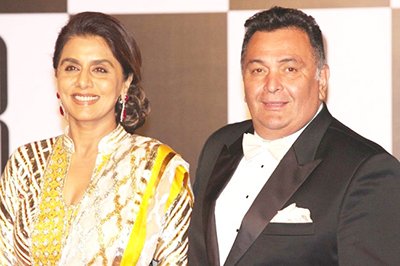 rishi kapoor and neetu singh