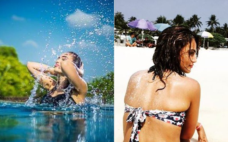 ‘I Will Definitely Wear A Bikini On A Beach,’ Shoots Surbhi Jyoti
