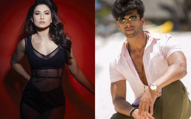 SAY WHAT? Gauahar Khan & Kushal Tandon Are Back As Friends!