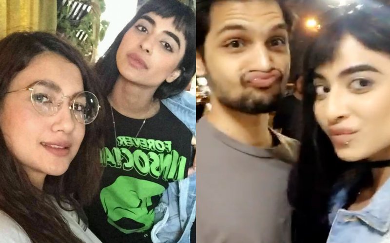 Bani Starts Her Day With Gauahar & Ends It With Rumoured BF Yuvraj