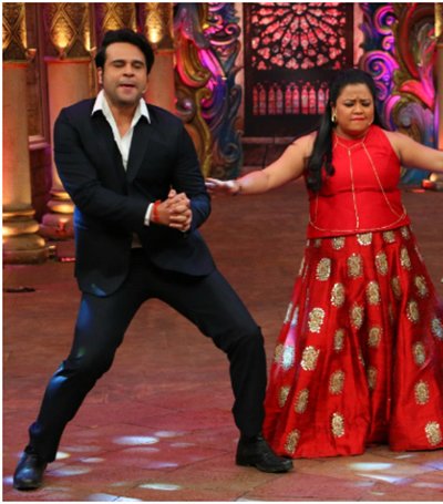 barthi and krushna