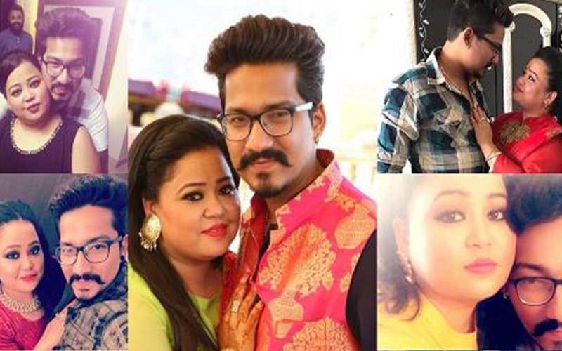 Bharti Singh To Marry Boyfriend Harsh Limbachiyaa By 2017 End