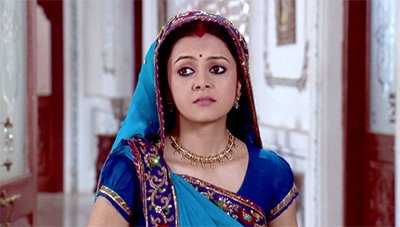 devoleena bhattacharjee as gopi in saath nibhana saathiya