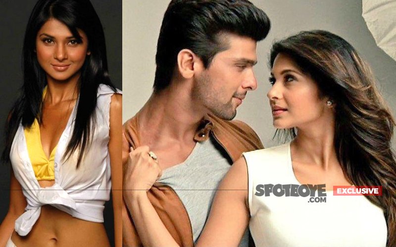 Jennifer Winget Sex Videos - TV Hottie Jennifer Winget Bares Her Back For New Beyhadh Teaser