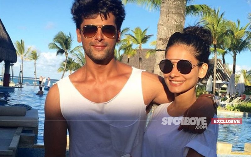 Is Gauahar's Ex-Boyfriend Kushal Tandon Dating Aneri Vajani?