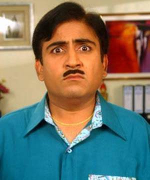 dilip joshi as jhethalal gada