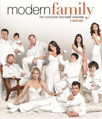 modern family poster