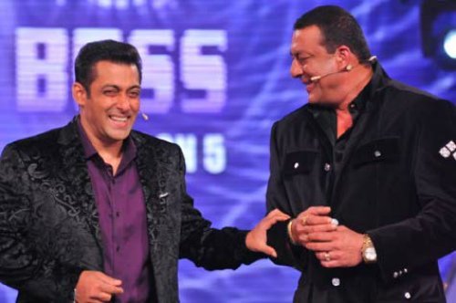 salman khan sanjay dutt bigg boss