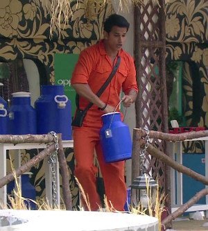 prince narula task bigg boss 9 day 43