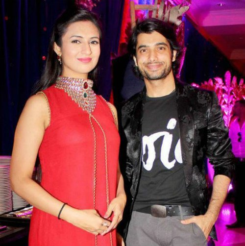 divyanka tripathi and ssharad malhotra