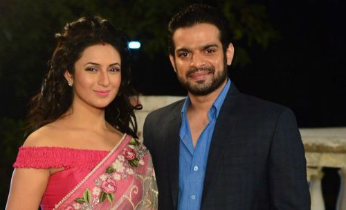 karan patel and divyanka tripathi yeh haimohabbatein