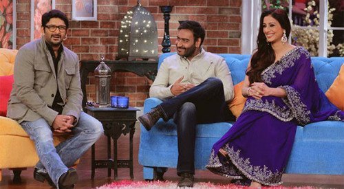 arshad warsi ajay devgan tabu on cnwk