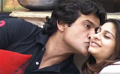 armaan kohli and tanisha mukherjee