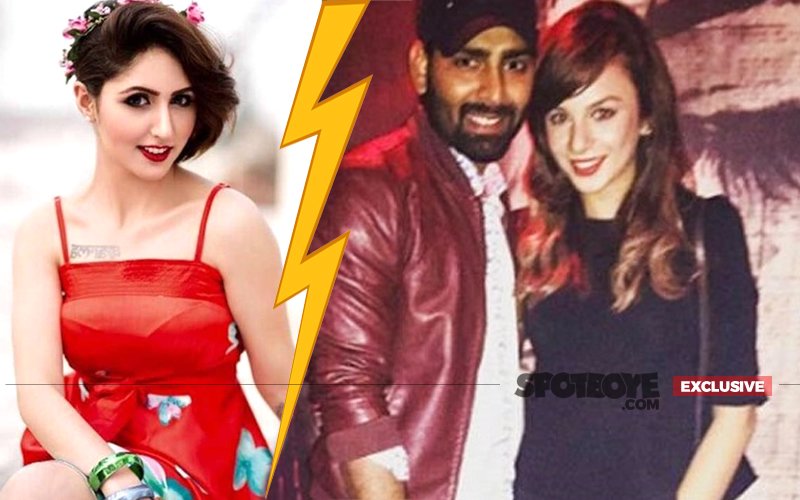 Bigg Boss 10 Winner Manveer Moves On To Yuvraj Singh’s Bhabhi Akanksha After Nitibha