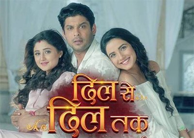 siddharth shukla in dil se dil tak