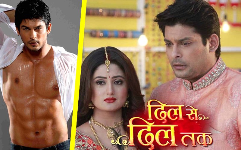 Siddharth Shukla’s Tantrums Hit The Ceiling, Walks Out Of An Interview!