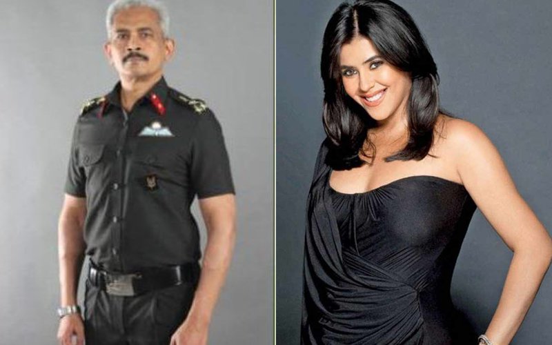 Atul Kulkarni Will Step Into A Soldier’s Uniform For Ekta Kapoor