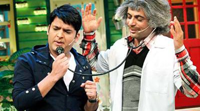 the kapil sharma show