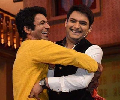 kapil sharma and sunil grover