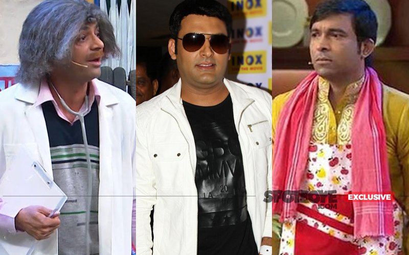 SORDID DRAMA: Why Drunk Kapil Sharma Hit Sunil Grover & Abused Chandan Prabhakar In Mid Air