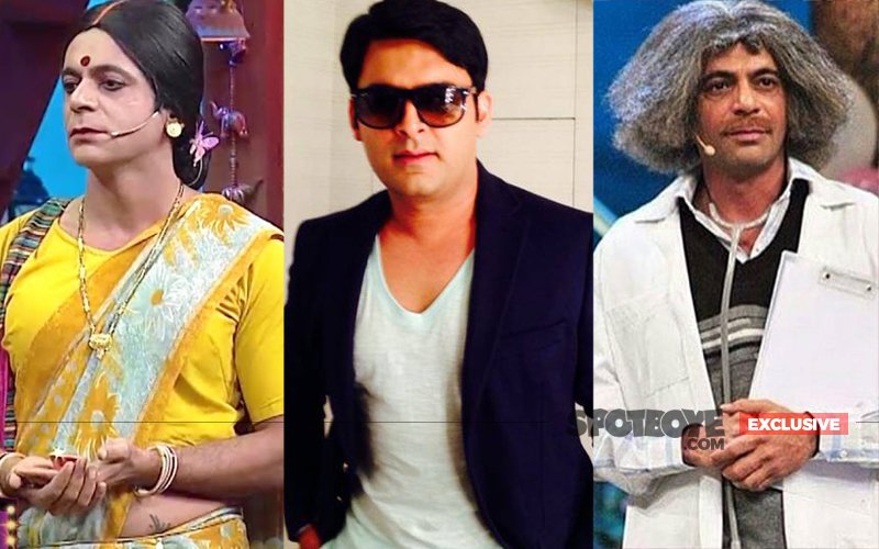 Sunil Grover WILL NOT COME BACK On Kapil Sharma's Show; Matter Of Self-Respect