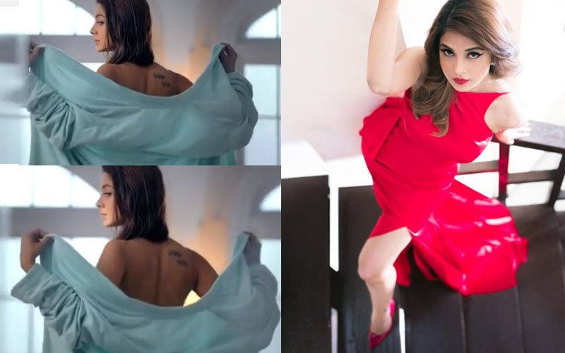 TV Hottie Jennifer Winget Bares Her Back For New Beyhadh Teaser