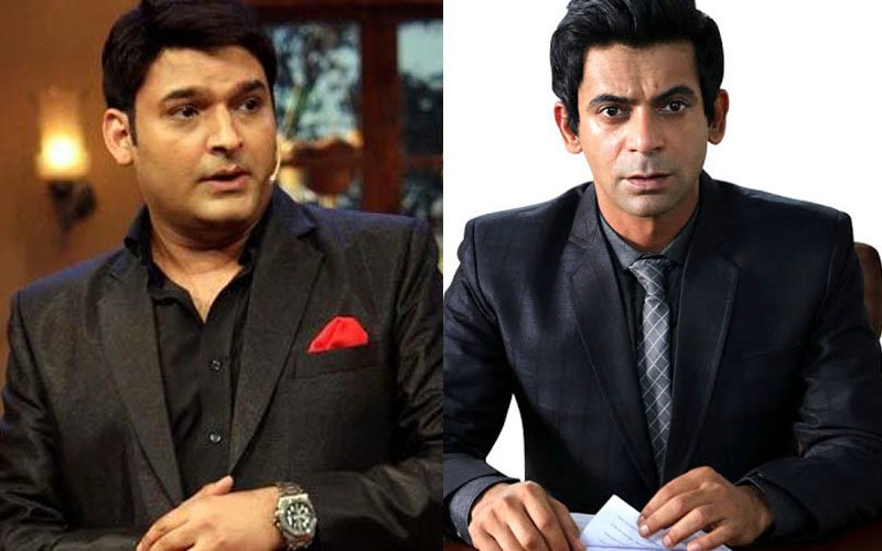 Junta Sides Sunil Grover, Urges Kapil Sharma To Say Sorry