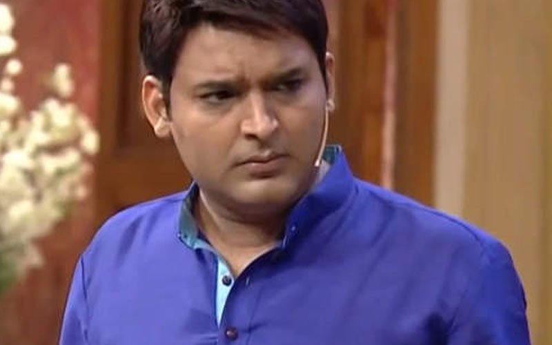 Has Alcohol Made Kapil Sharma's Memory Weak? Matter Of Concern