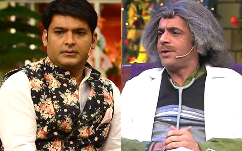 Kapil Sharma Gives Public Apology To Sunil Grover, Claims He Hurt Him Unintentionally