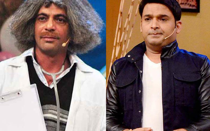 Sunil Grover Tells Kapil Sharma-You're Not God, Kapil  Replies To His Message