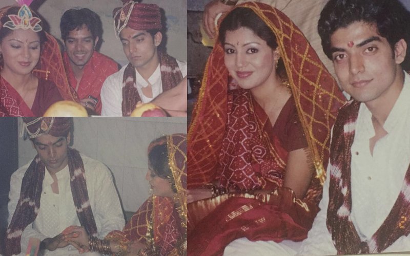 Devayani Sex Photo Hd - Gurmeet Choudhary & Debina Bonnerjee's Throwback Pictures From Their Secret  Wedding