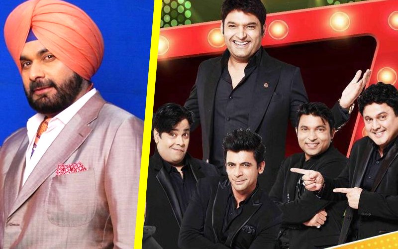 After Sunil Grover, Is Navjot Sidhu The Next To Quit Kapil Sharma’s Show?