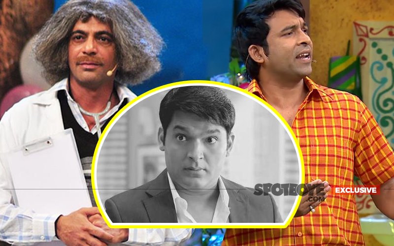 APOLOGY HAS NOT WORKED: Sunil Grover, Chandan Prabhakar ABANDON Kapil Sharma Again