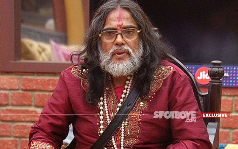 Bigg Boss 10 Contestant Swami Om HAUNTS Nach Baliye 8 Makers
