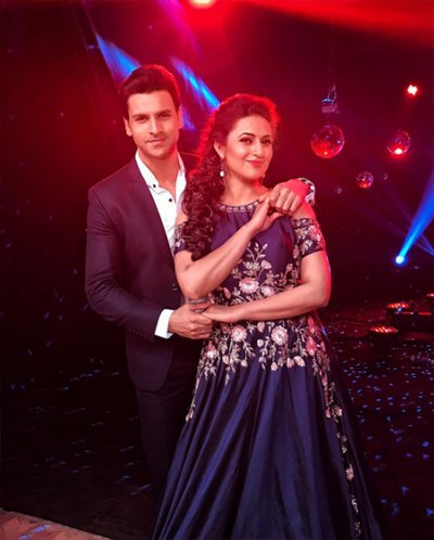 divyanka tripathi and vivek dahiya