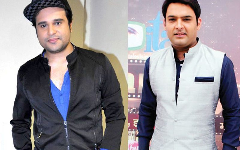 Krushna Abhishek Stands Up For Arch Rival Kapil Sharma, Says Friends Can Fight