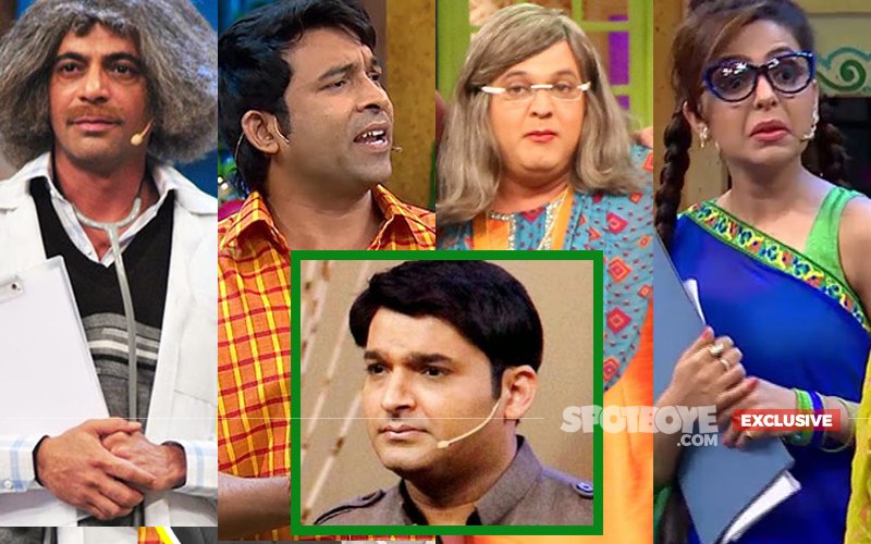 Kapil Sharma CANCELS SHOOT, Lacks Bollywood Celebs & Team Participation