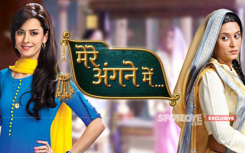 Mere Angne Mein To Go Off Air After Two Year Run!