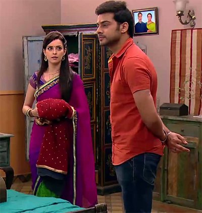 tv show mere angne mein tv show