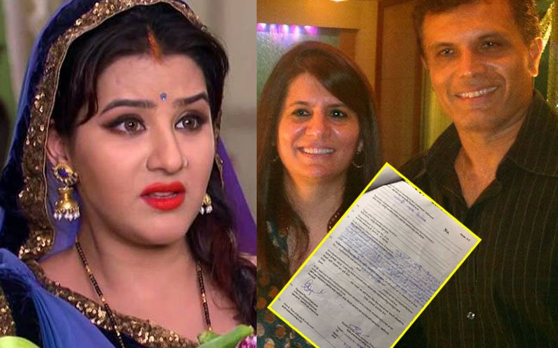 SHOCKING: Shilpa Shinde Slaps A SEXUAL HARASSMENT CASE On Bhabi Ji...Producer Binaifer Kohli’s Husband