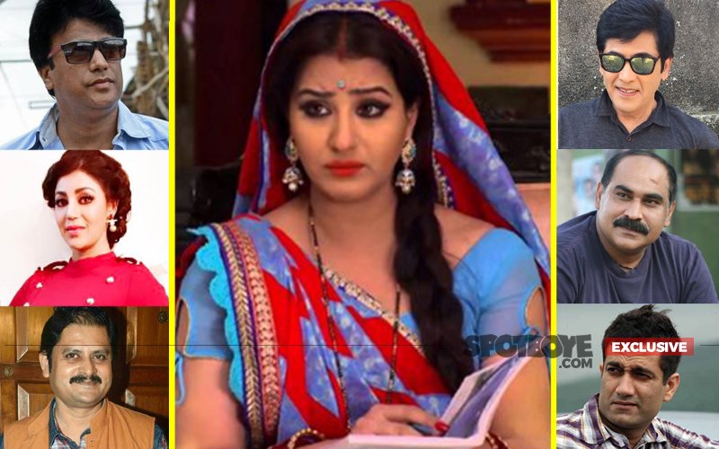 SEXUAL HARASSMENT CASE: Shilpa Shinde's Bhabiji Actors & Other Colleagues In A Tizzy