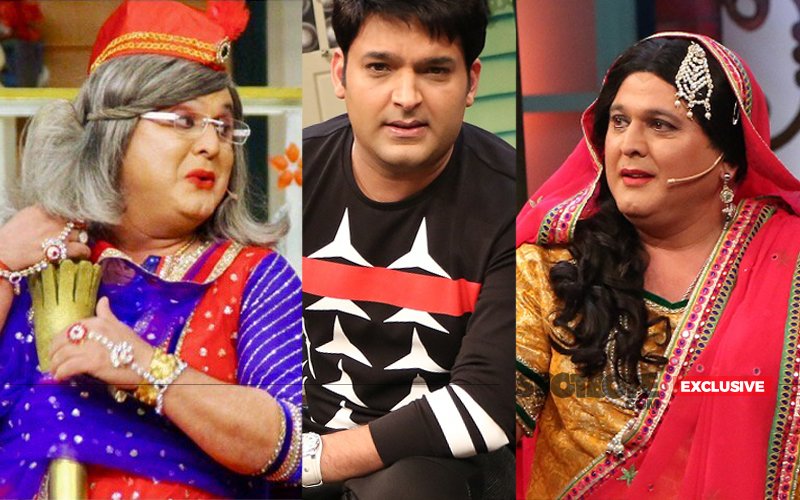 BUZZ: Devastated Ali Asgar (Dadi) Contemplates To QUIT Kapil Sharma's Show