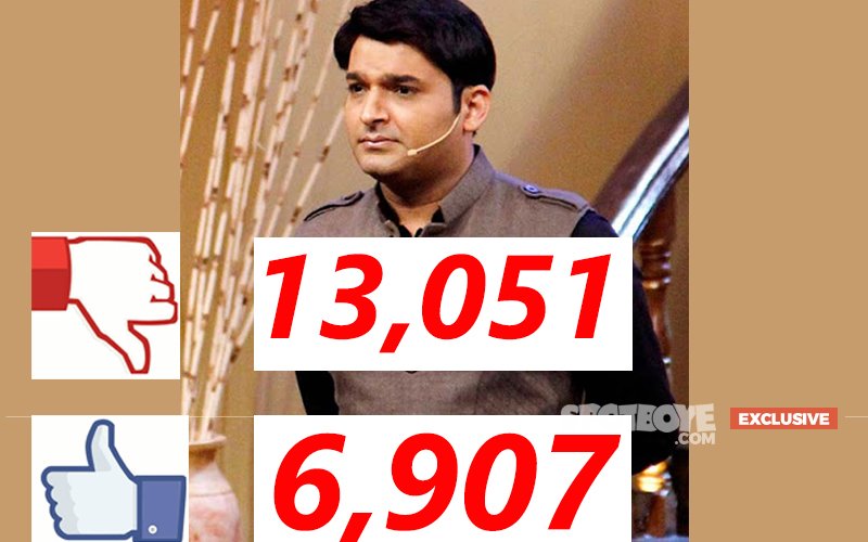 DISLIKED- The YouTube VERDICT On Kapil Sharma Without Sunil Grover  & Chandan Prabhakar