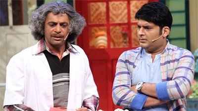 dr mashoor gulati and kapil sharma