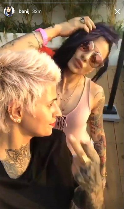 vj bani and sapna bhavnani