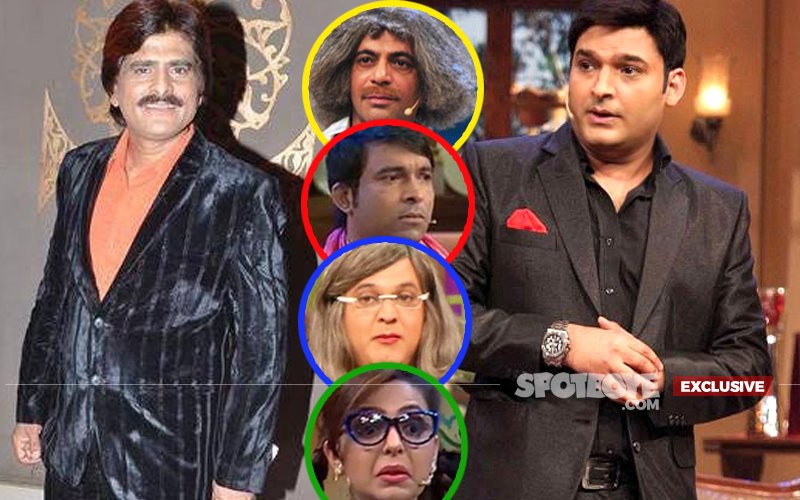 Kapil Sharma Is Very Tense After Sunil Grover & Co Deserted Him, Says Ahsaan Qureshi