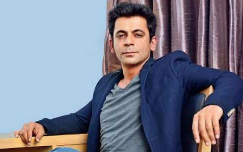 Sunil Grover: I am Feeling Little Lost & Nervous Too