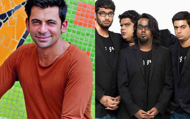 AIB To Sunil Grover: Please Call Us, We Only Throw Pillows & Not Chappals On Flight