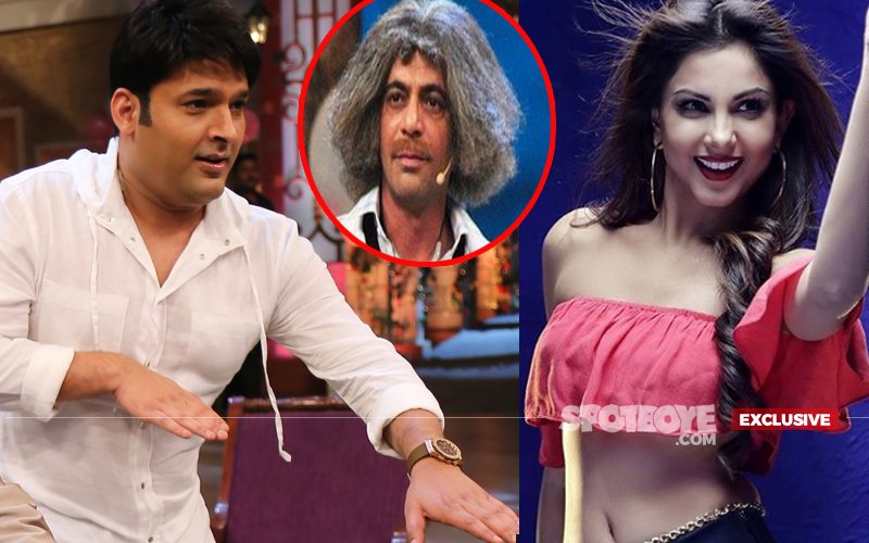 Kapil Sharma Parties Hard With Monica Gill; Shows No Signs Of Remorse Over Fight With Sunil Grover